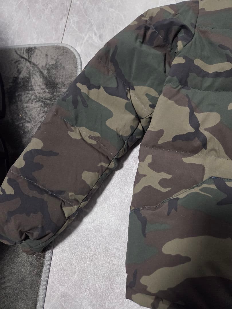 The North Face キャンプシエラダウンジャケット