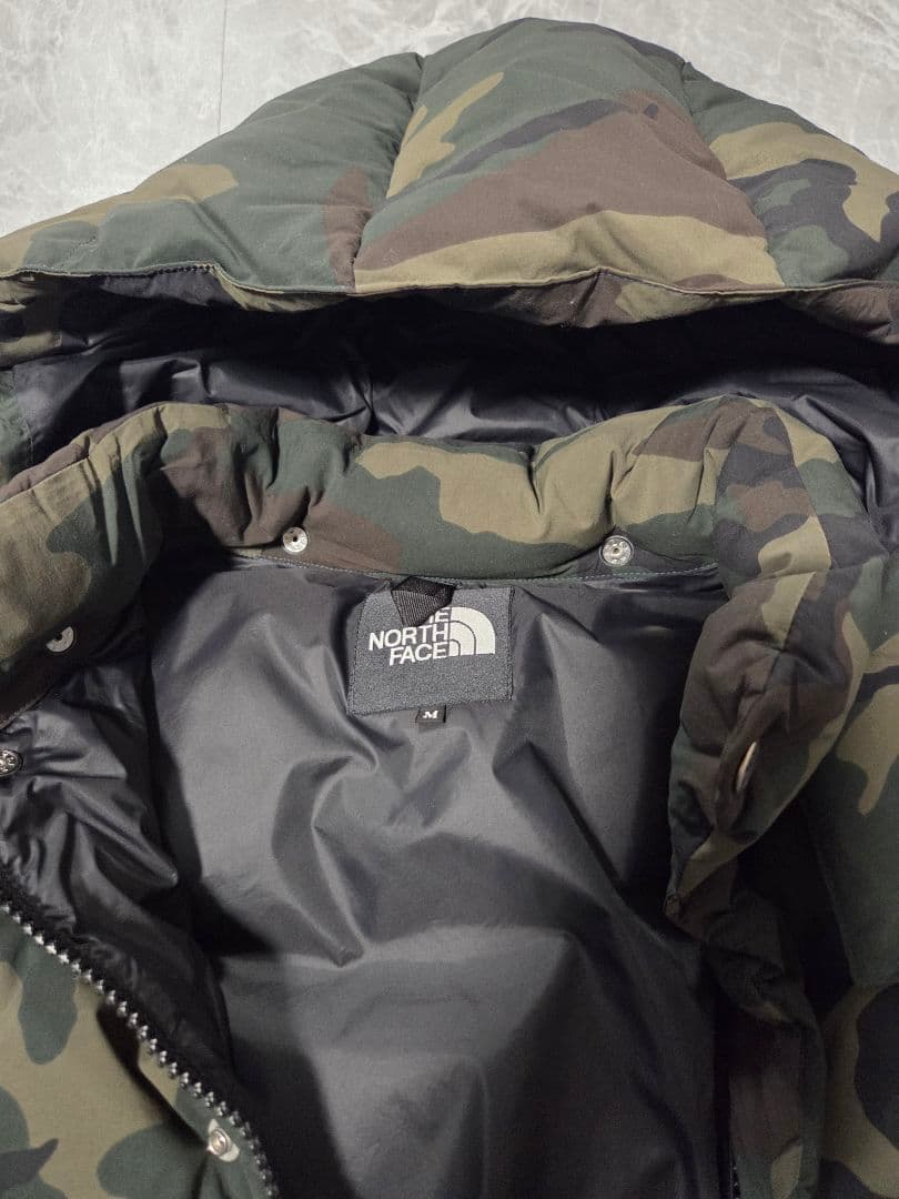 The North Face キャンプシエラダウンジャケット