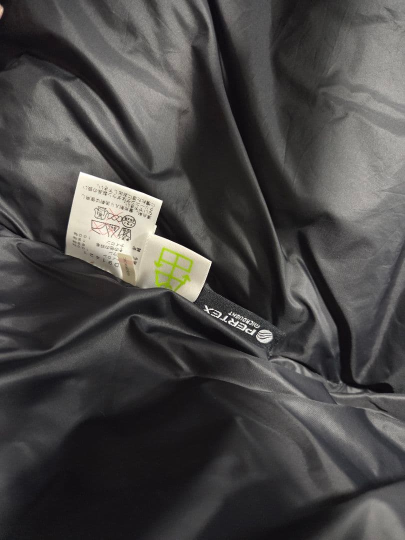 The North Face キャンプシエラダウンジャケット