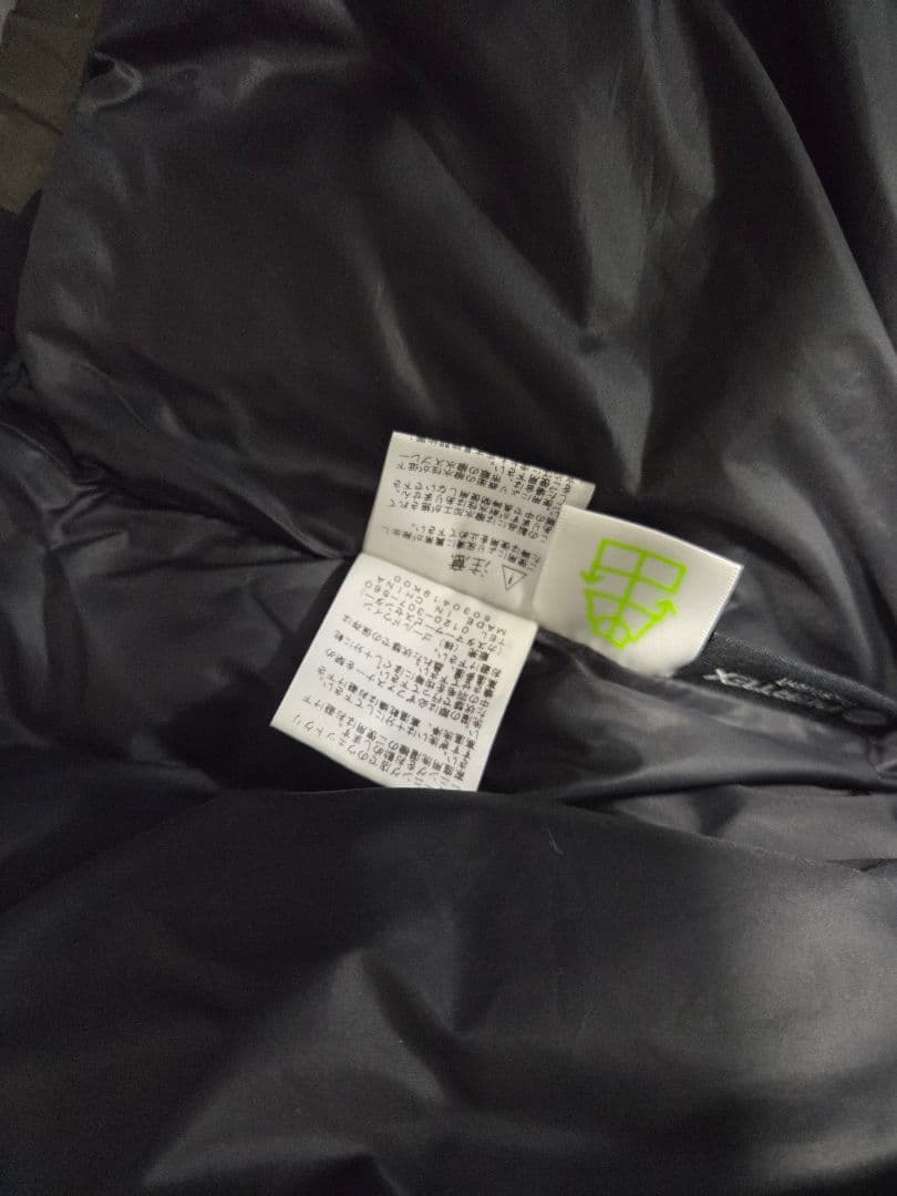 The North Face キャンプシエラダウンジャケット