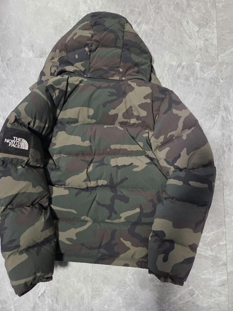 The North Face キャンプシエラダウンジャケット