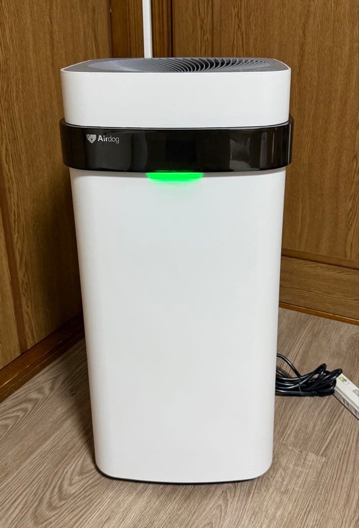 元箱あり トゥーコネクト Airdog X5s KJ300F-X5 空気清浄機