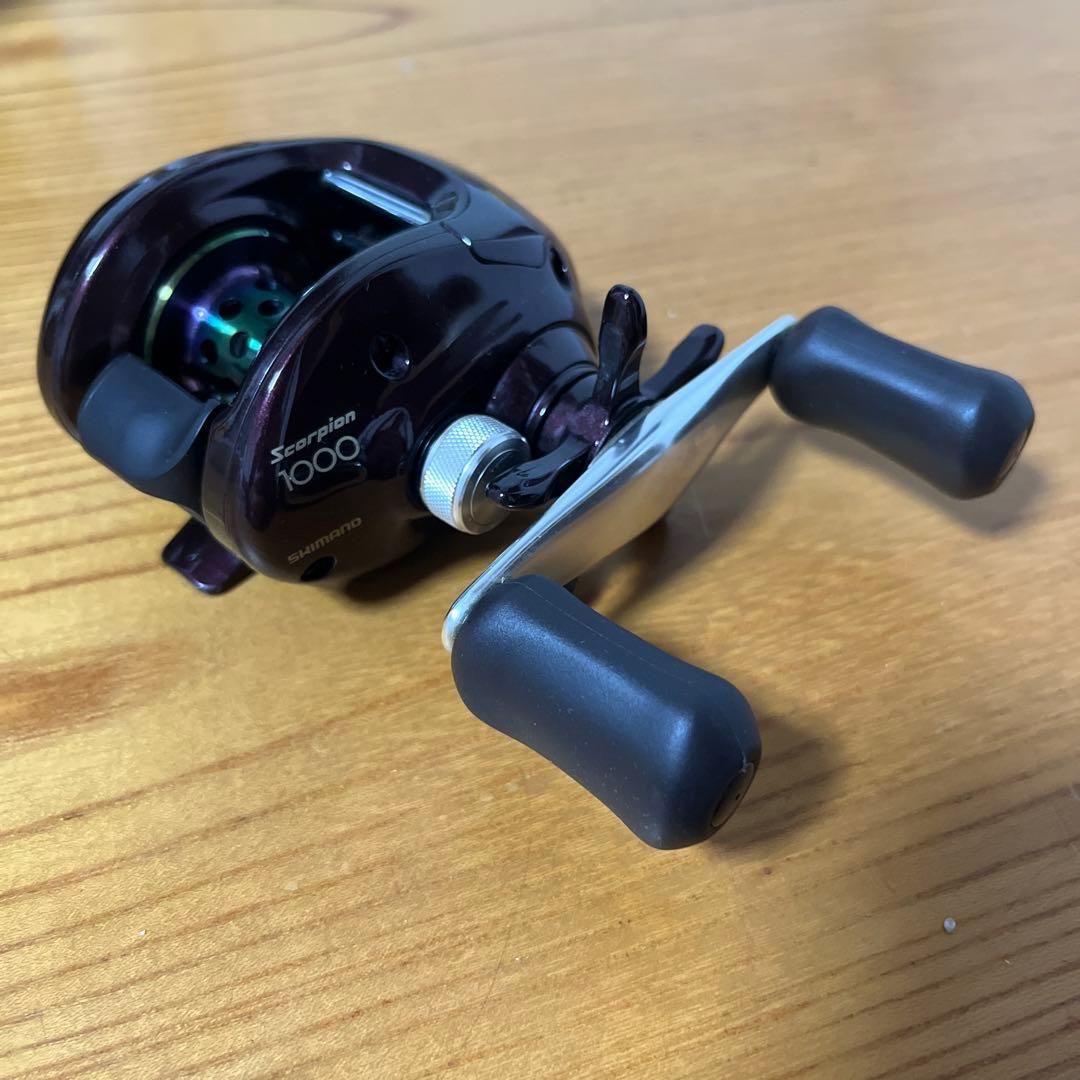 【美品】スコーピオン　1000