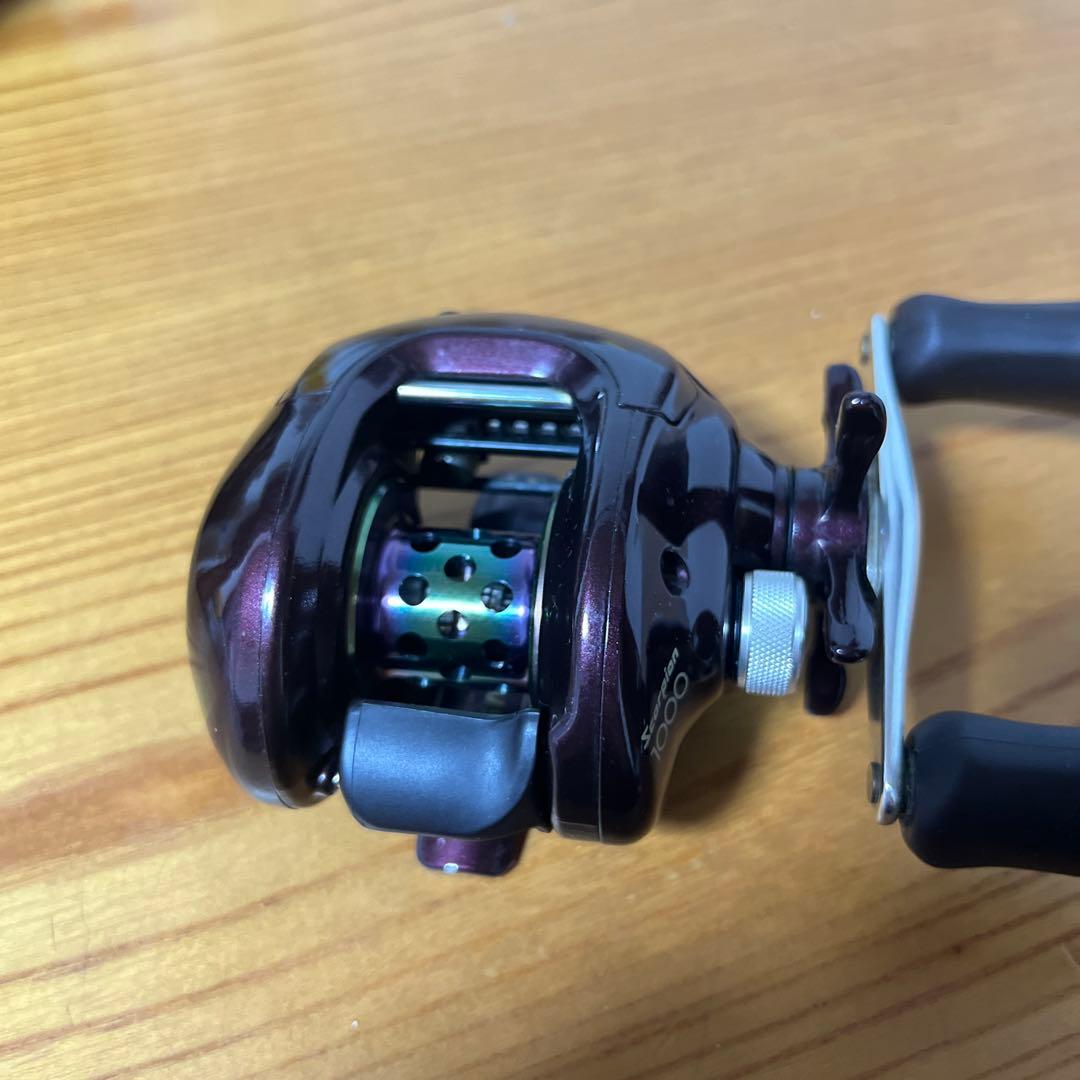 【美品】スコーピオン　1000