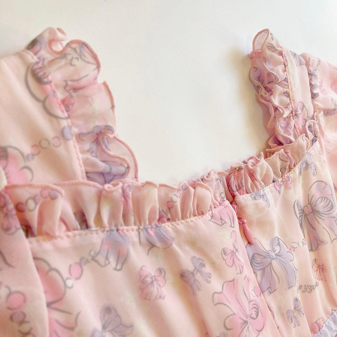 メゾピアノ 120size セレモニー 入学 卒園 フォーマル 女の子