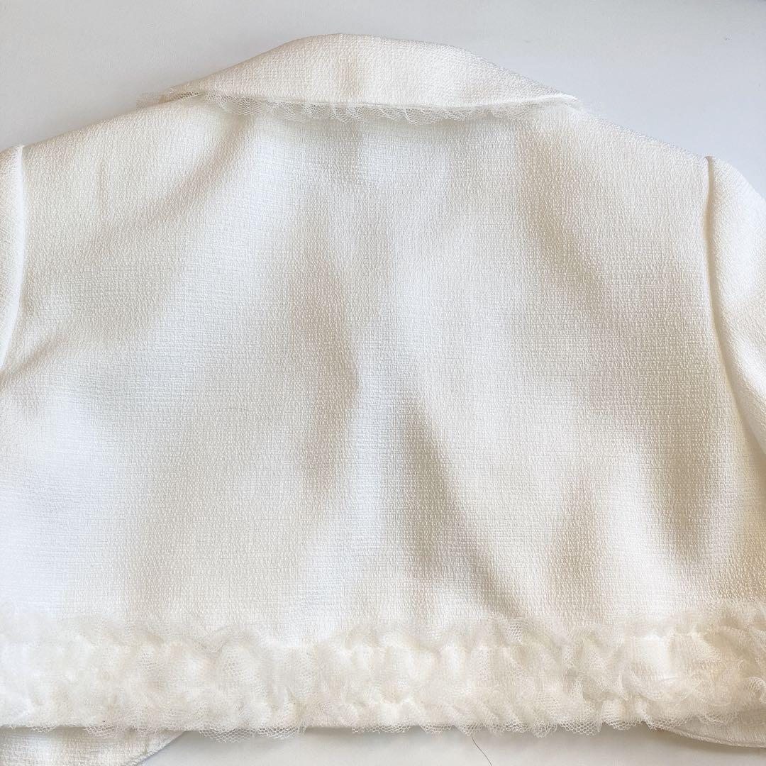 メゾピアノ 120size セレモニー 入学 卒園 フォーマル 女の子