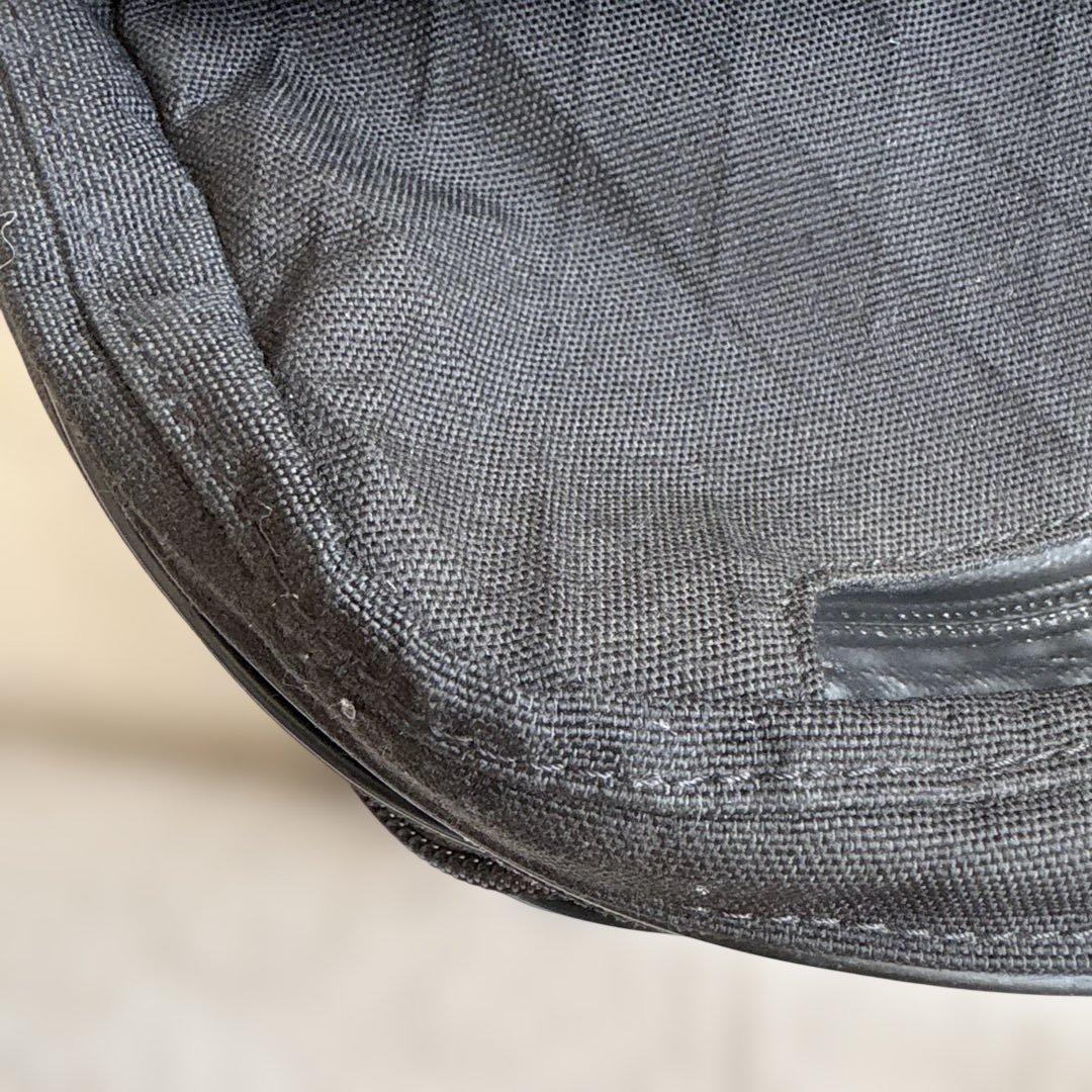 美品✨現行✨ポーター ハイブリッド リュック 黒　2層