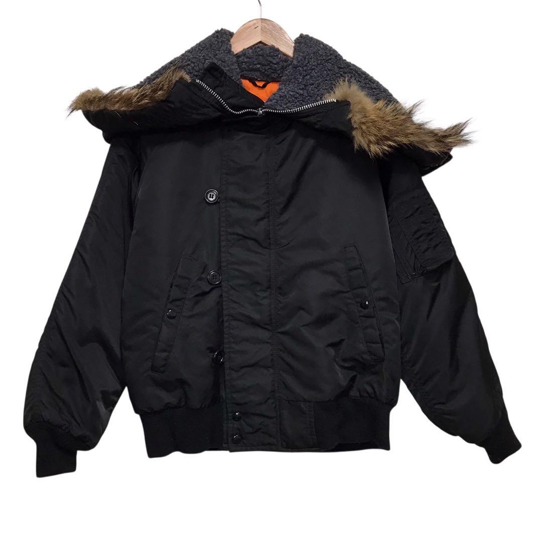 90s SPIEWAK スピワック　ビンテージミリタリージャケット　N2B 40