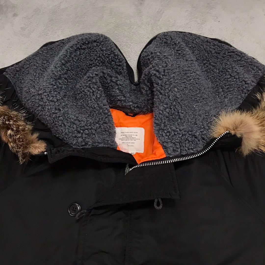 90s SPIEWAK スピワック　ビンテージミリタリージャケット　N2B 40