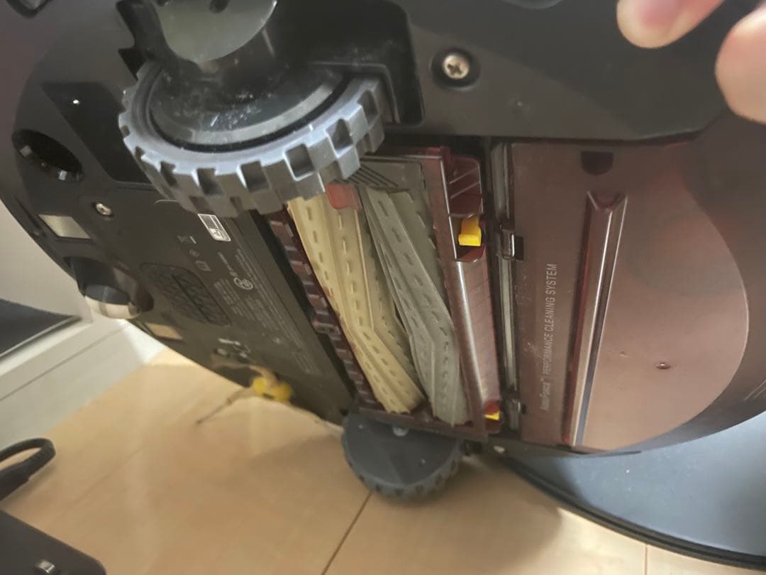 掃除機・クリーナー iRobot Roomba