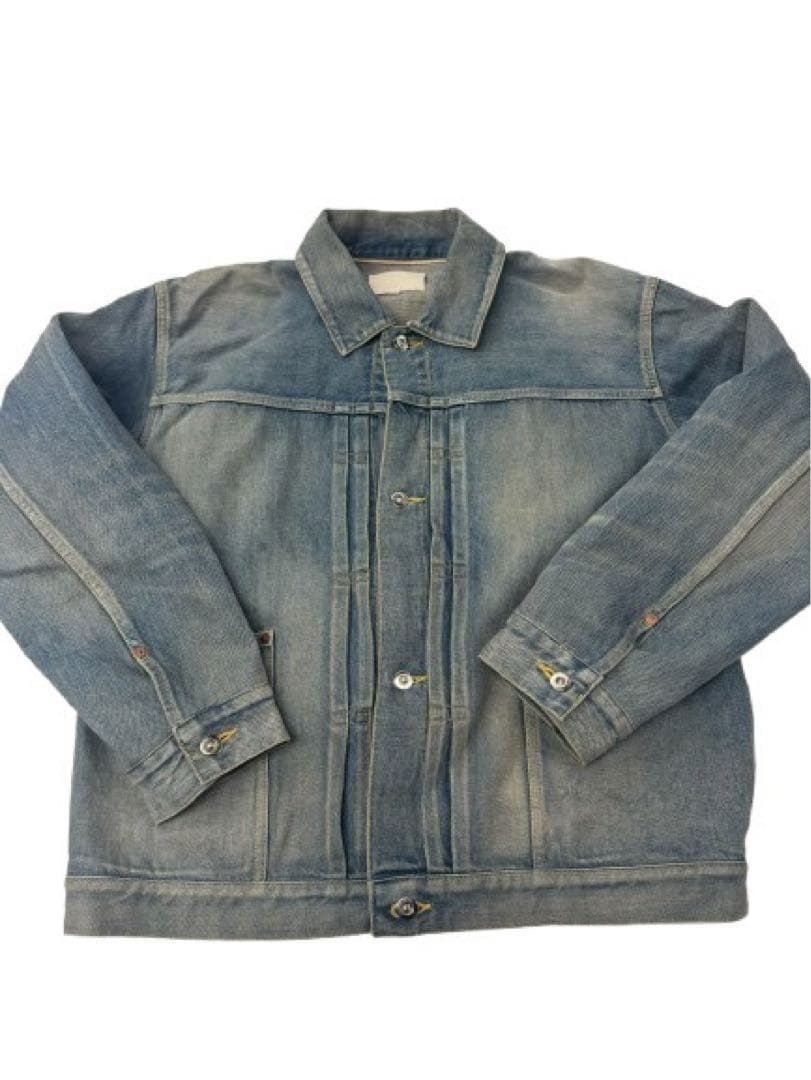 YOKO SAKAMOTO デニムジャケット Mサイズ