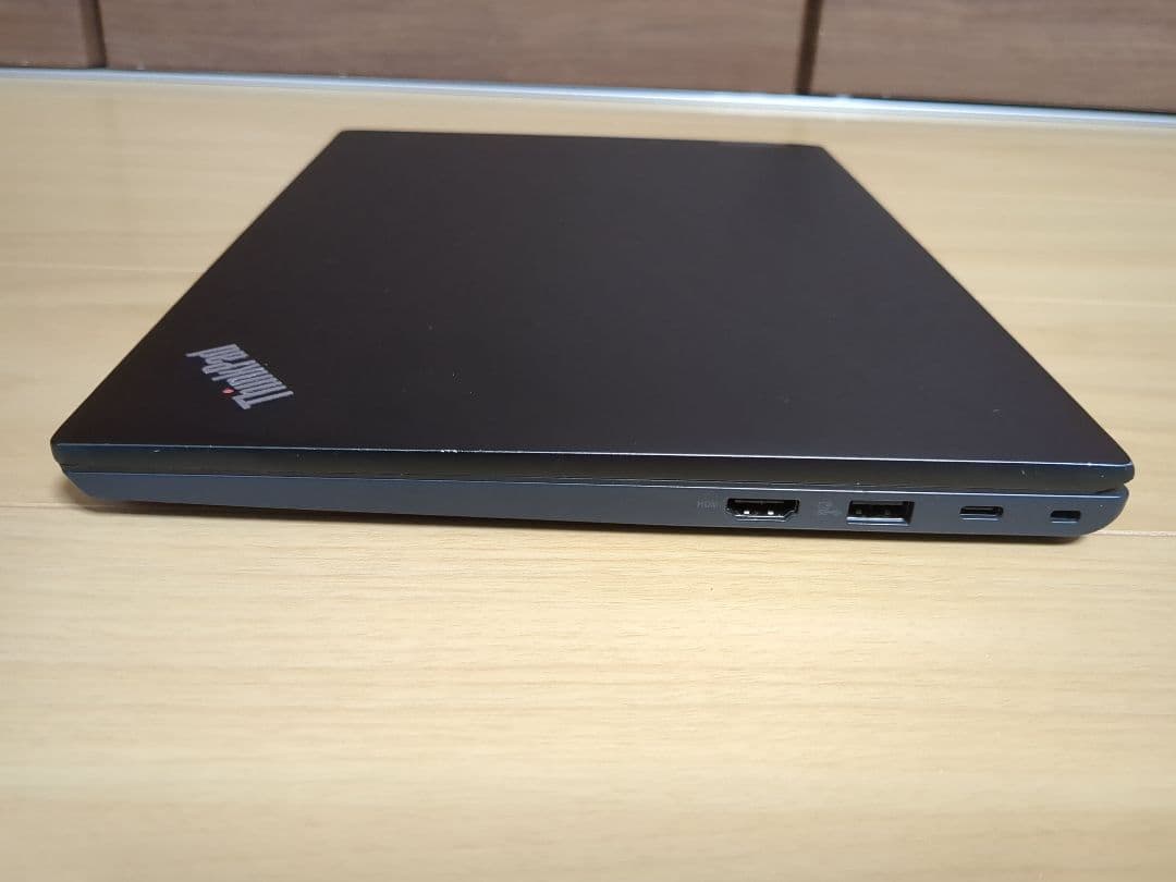 ThinkPad L13 Gen3 Ryzen5 8GBメモリ・256GBSSD