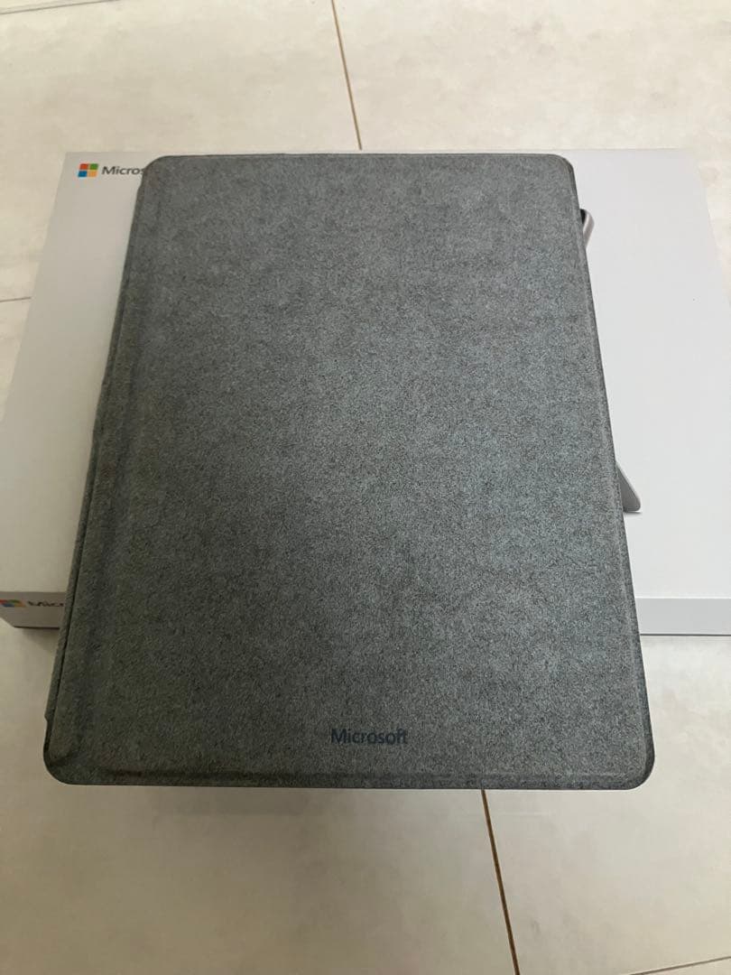 【美品】Microsoft Surface Go 2 キーボードあり