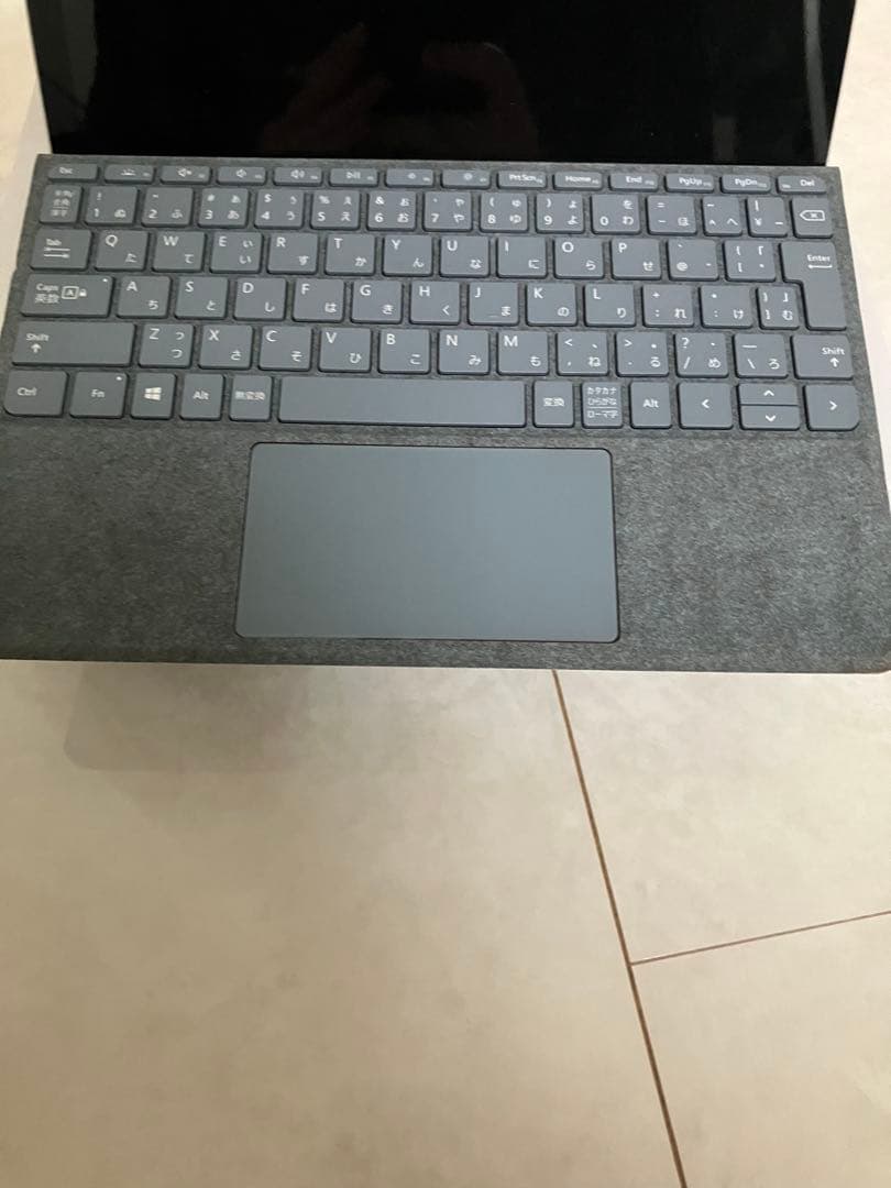 【美品】Microsoft Surface Go 2 キーボードあり