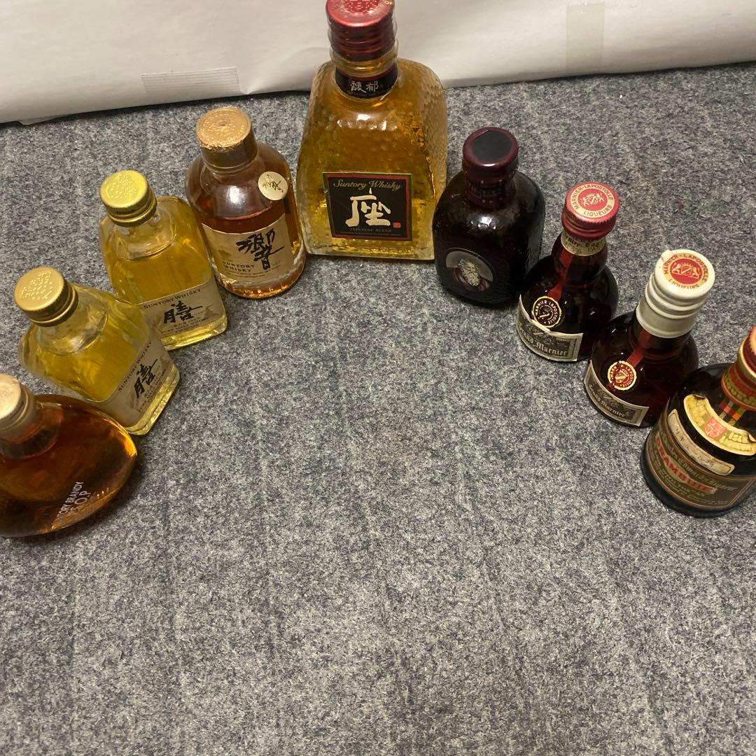 ウイスキー セット 9本