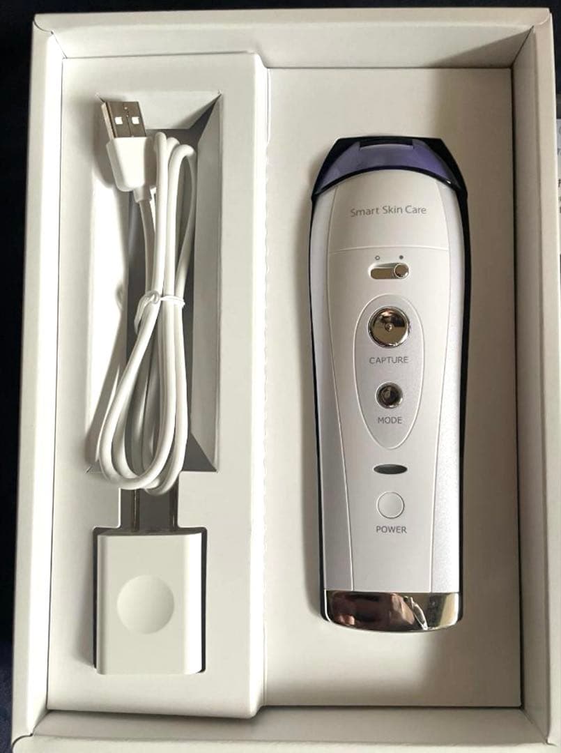 美品マイクロスコープ スマートスキンケア SmartSkinCare