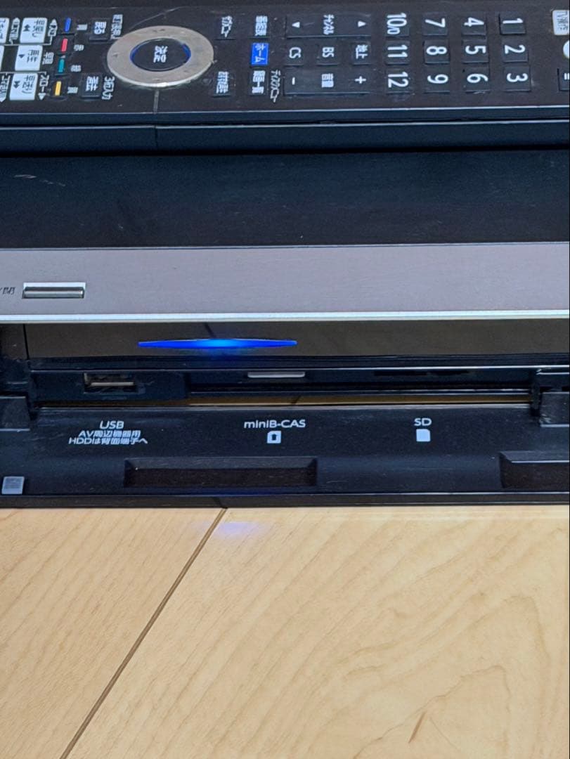 フナイ ブルーレイレコーダー