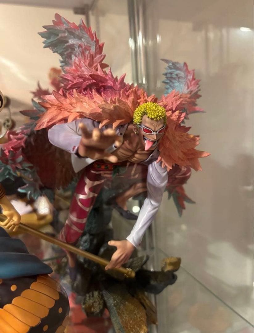 ワンピース　POP maximum ドンキホーテ・ドフラミンゴ