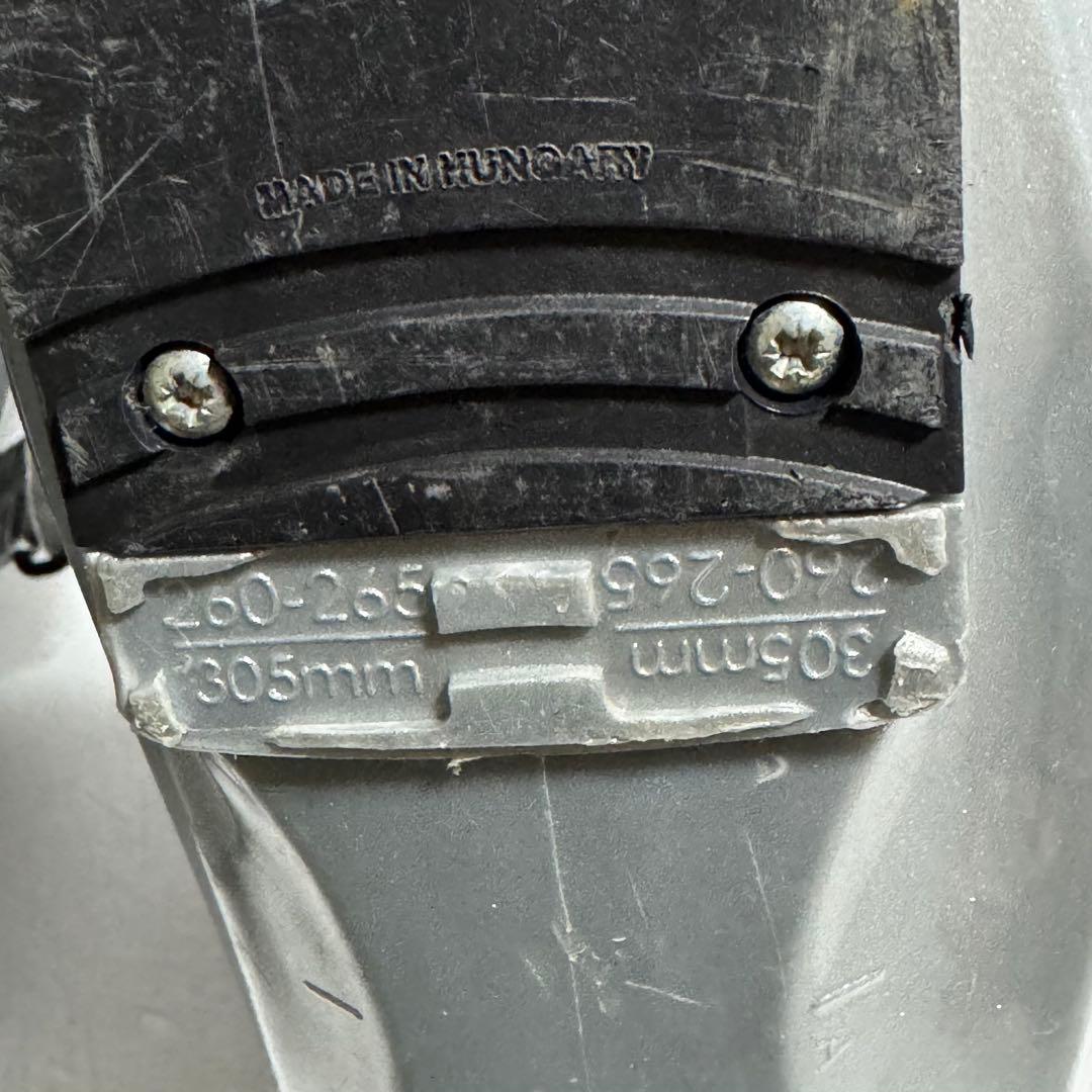 26cmスキーブーツ 305mm 格安激安処分DOLOMITE （ドロミテ）.