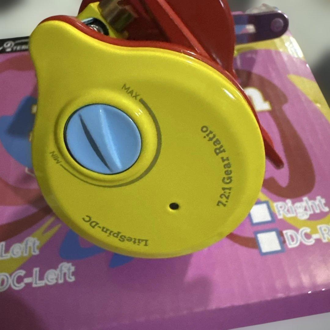 最終値下げ‼️TEBEN LiteSpin DC 左