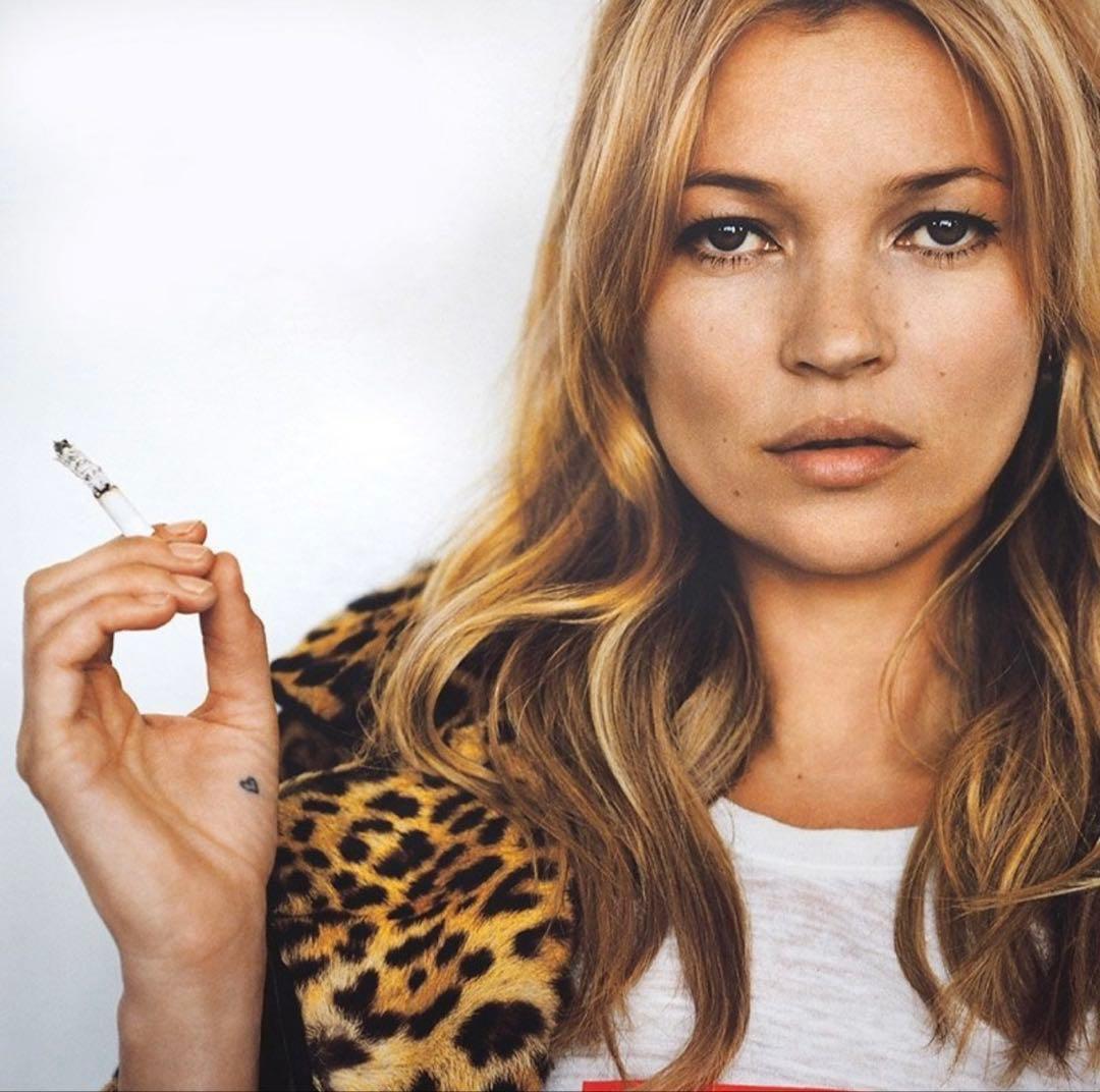 ツ*ー様 Supreme Kate Moss Poster ケイト　ポスター