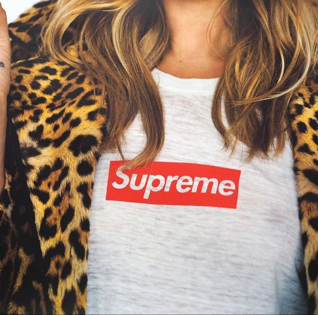 ツ*ー様 Supreme Kate Moss Poster ケイト　ポスター