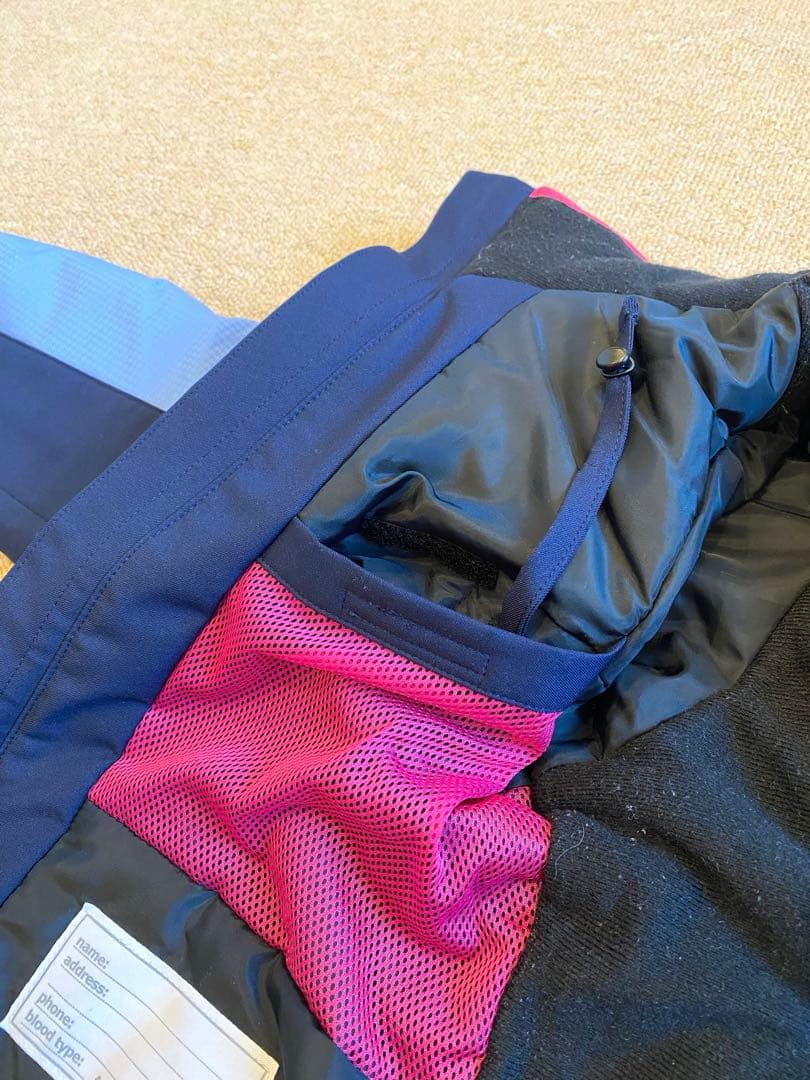 【キッズ　スキーウェア】 上下セット　PHENIX フェニックス　130