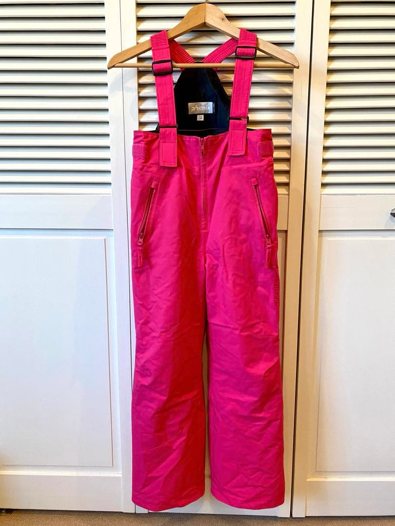 【キッズ　スキーウェア】 上下セット　PHENIX フェニックス　130