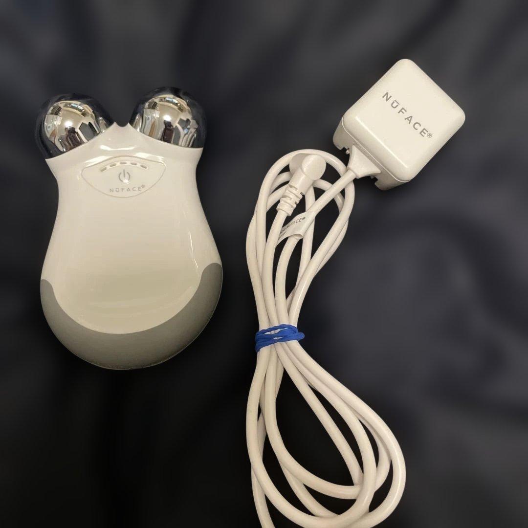 NuFACE mini美顔器 充電器付き