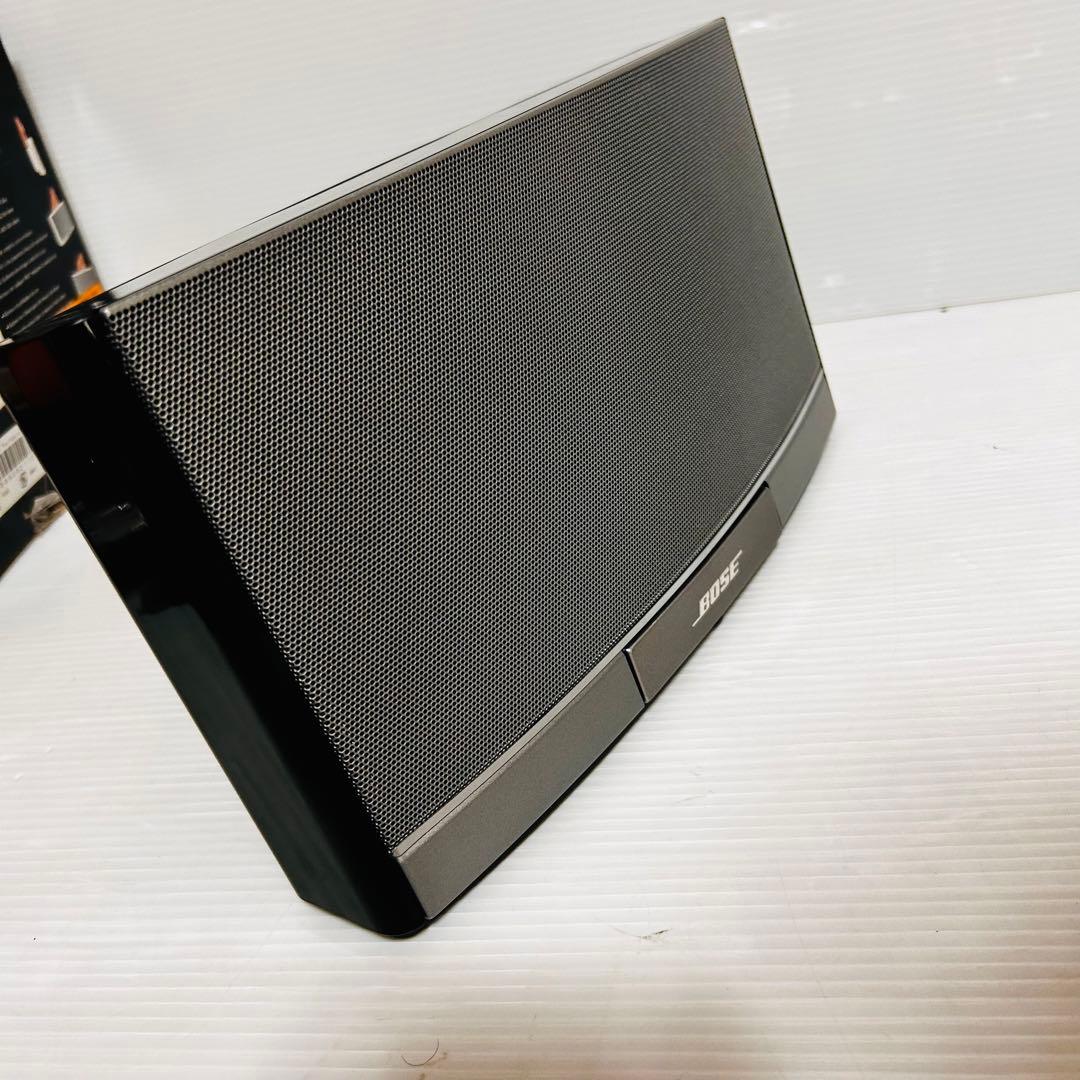 光輝様　BOSE スピーカー SoundDock Portable 元箱付き