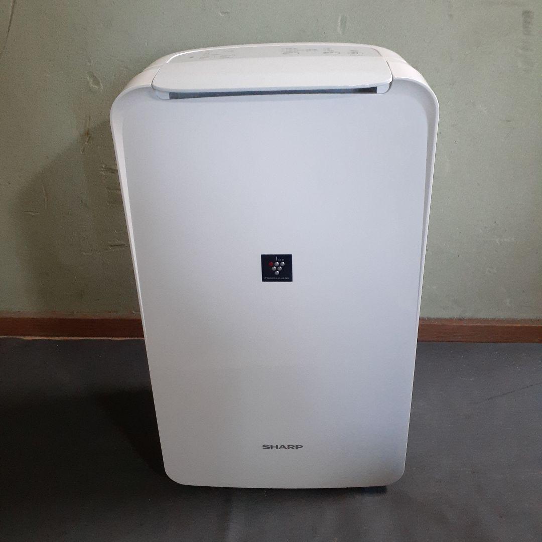 シャープ　除湿器　CV-J71-W