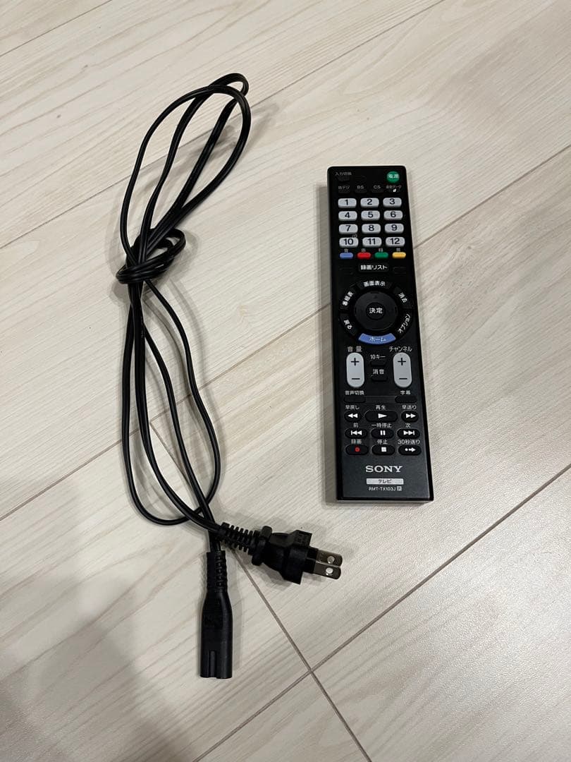 【動作◎】ソニー 液晶テレビ 32V型 KJ-32W500C ハイビジョン TV