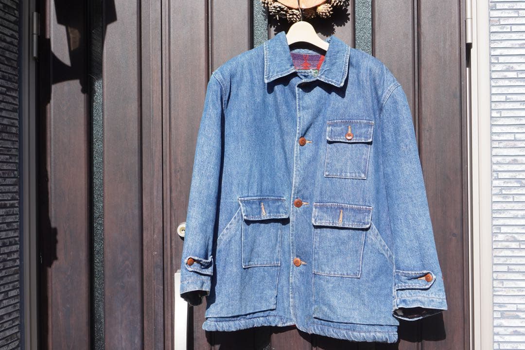 Ralph Lauren Polo Country カバーオール 80s~90s