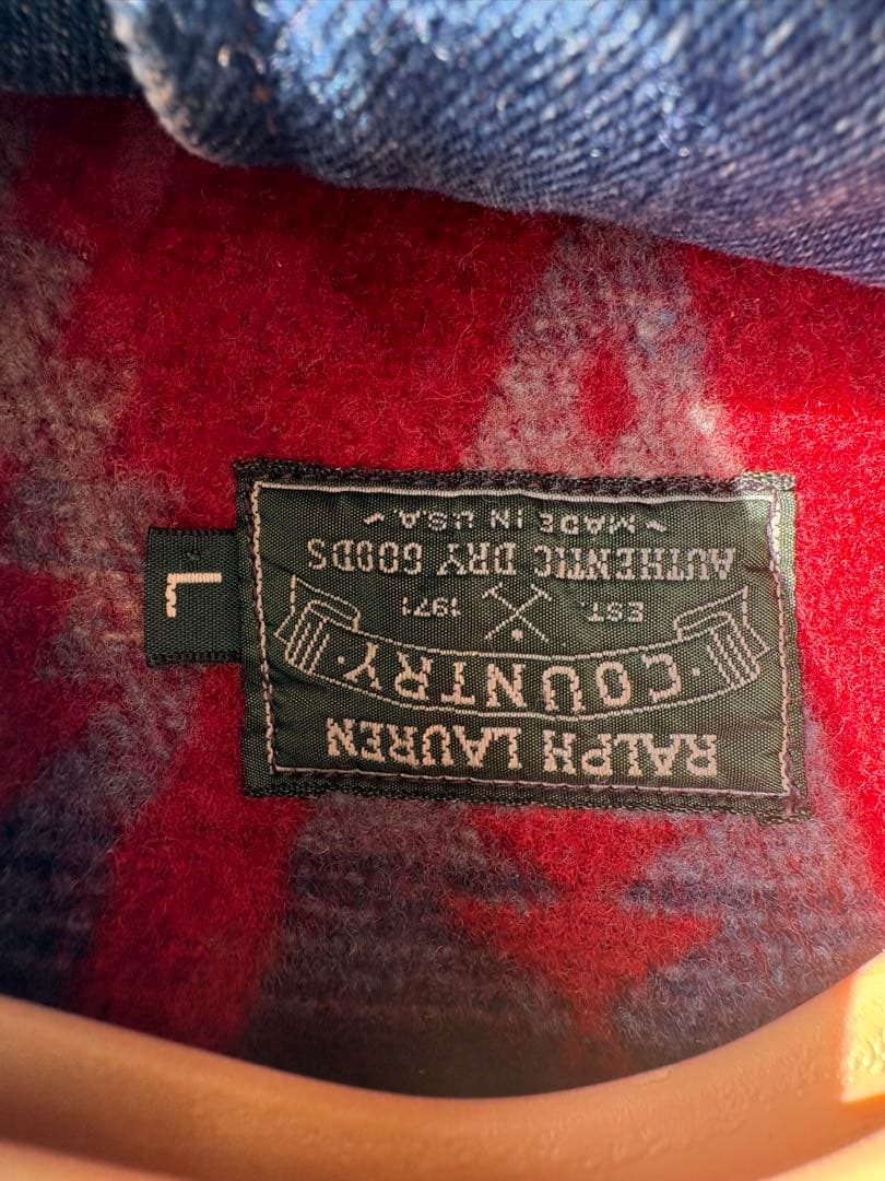 Ralph Lauren Polo Country カバーオール 80s~90s