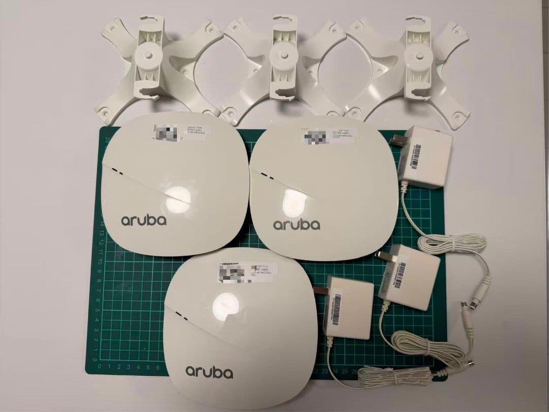 3台セット 美品 aruba APIN303 無線AP AP-303-JP