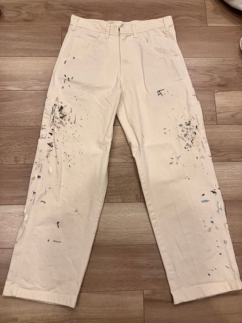 KAPTAIN SUNSHINE StanRay ペインターパンツ