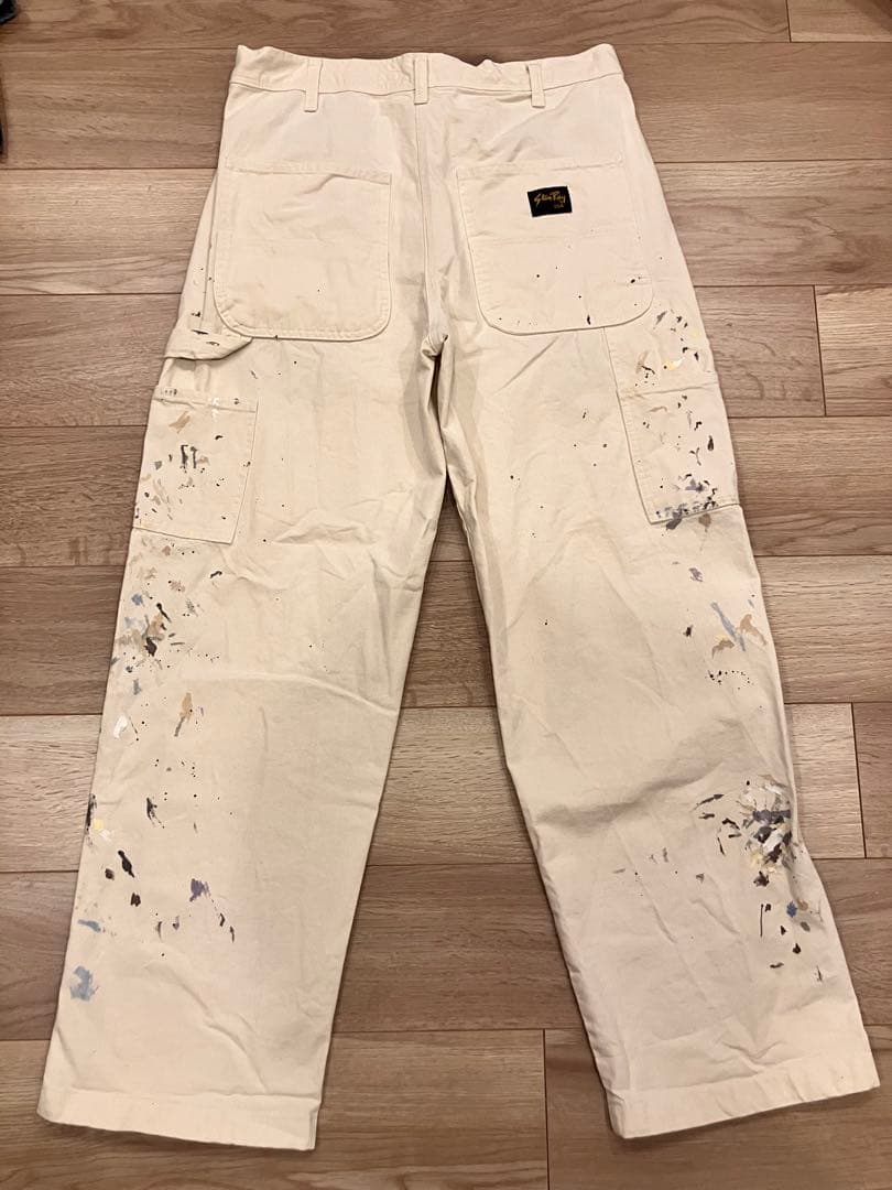 KAPTAIN SUNSHINE StanRay ペインターパンツ