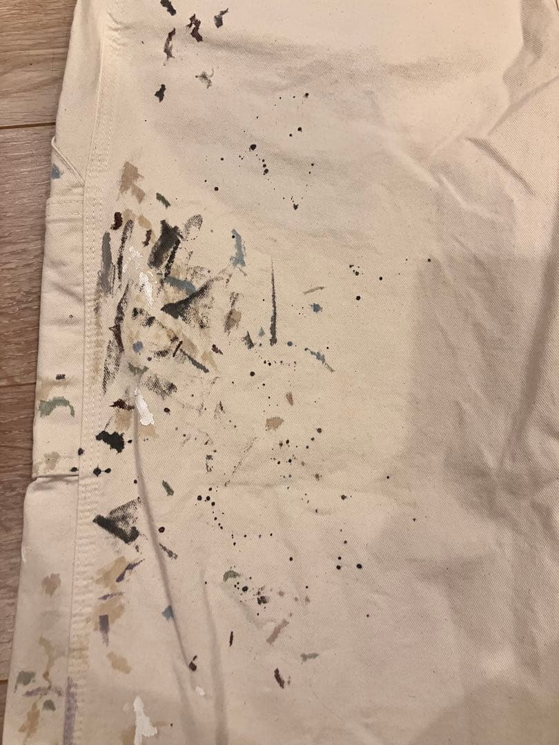 KAPTAIN SUNSHINE StanRay ペインターパンツ