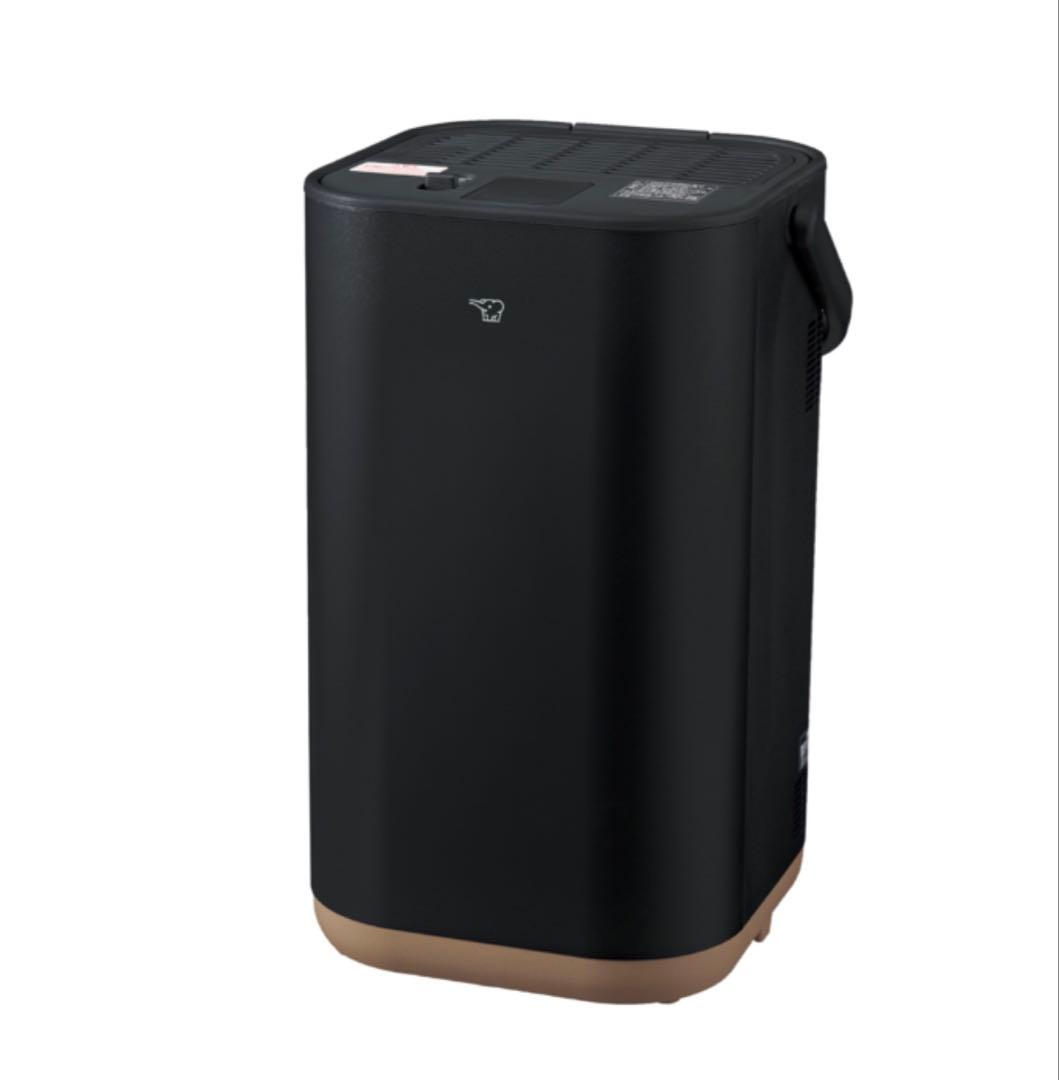 「新品・未開封」ZOJIRUSHI スチーム式加湿器EE-FA50-BAブラック