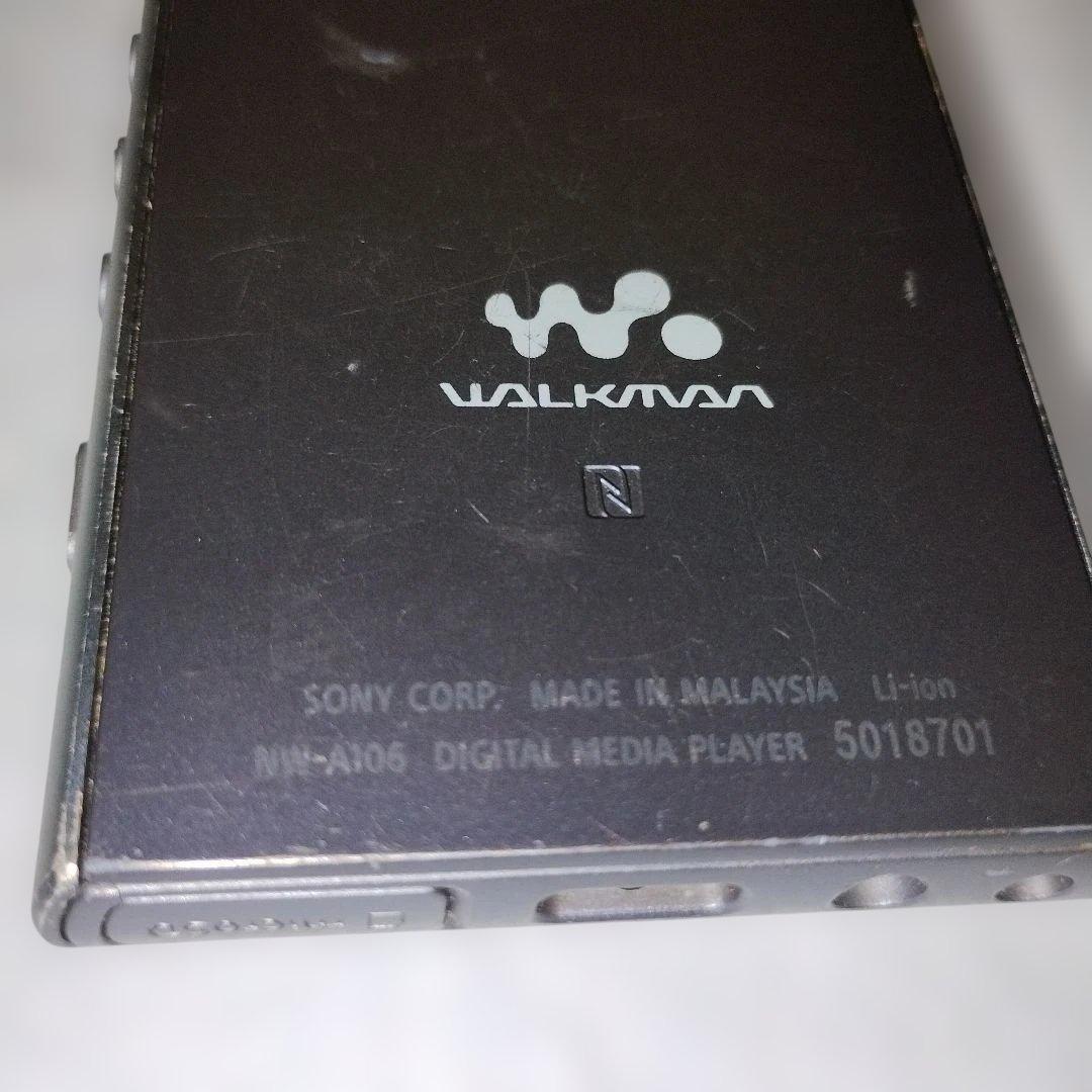 SONY WALKMAN NW-A106 Aシリーズ