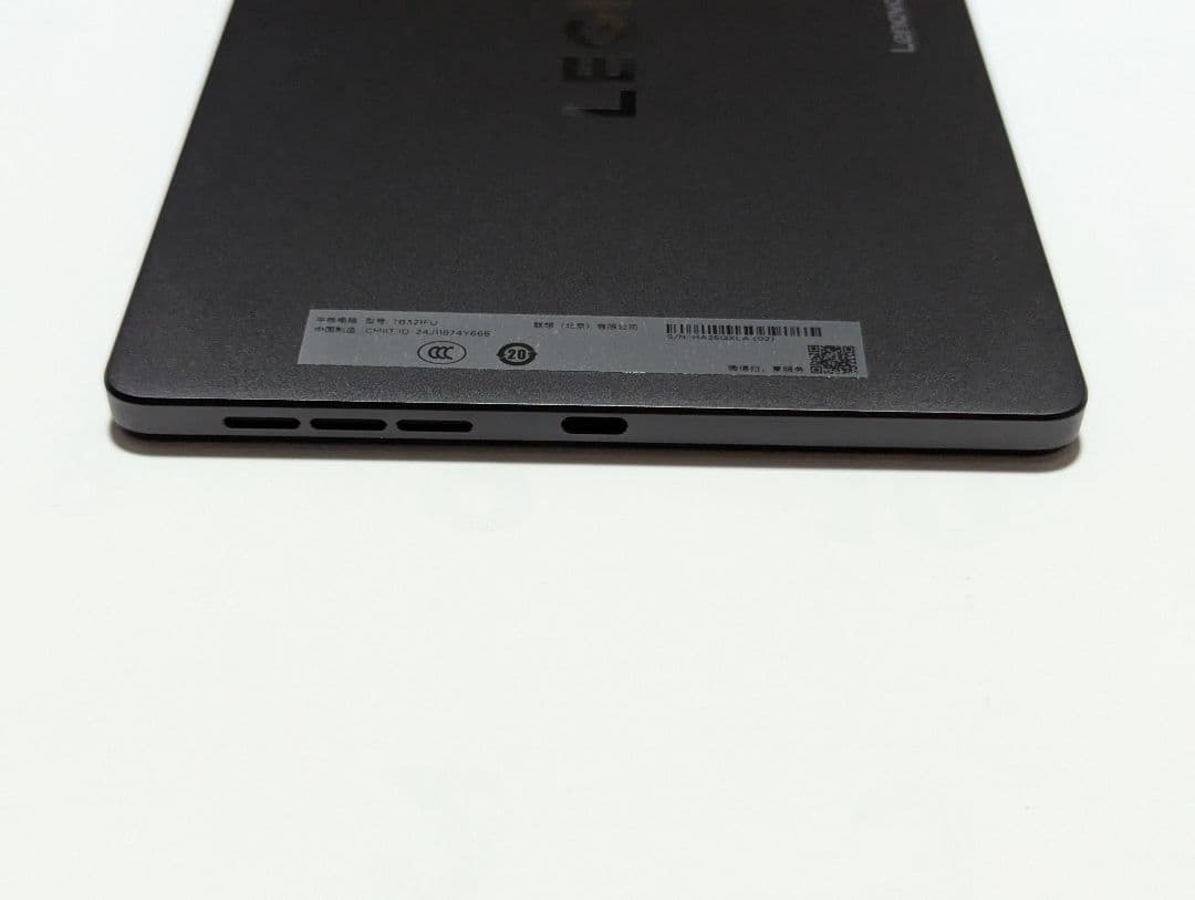 Lenovo Y700 16GB RAM 512GBストレージ（日本語化済）