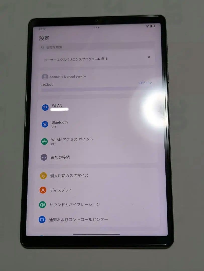 Lenovo Y700 16GB RAM 512GBストレージ（日本語化済）