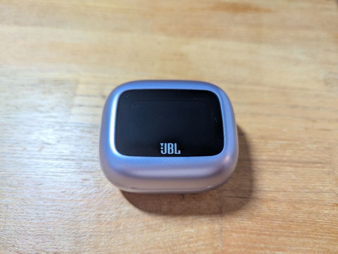 JBL LIVE BEAM 3 ワイヤレスイヤホン パープル