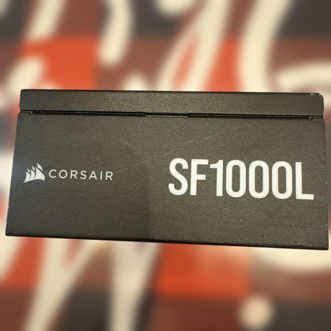 専用ページ　Corsair SF1000L 1000W 電源ユニット