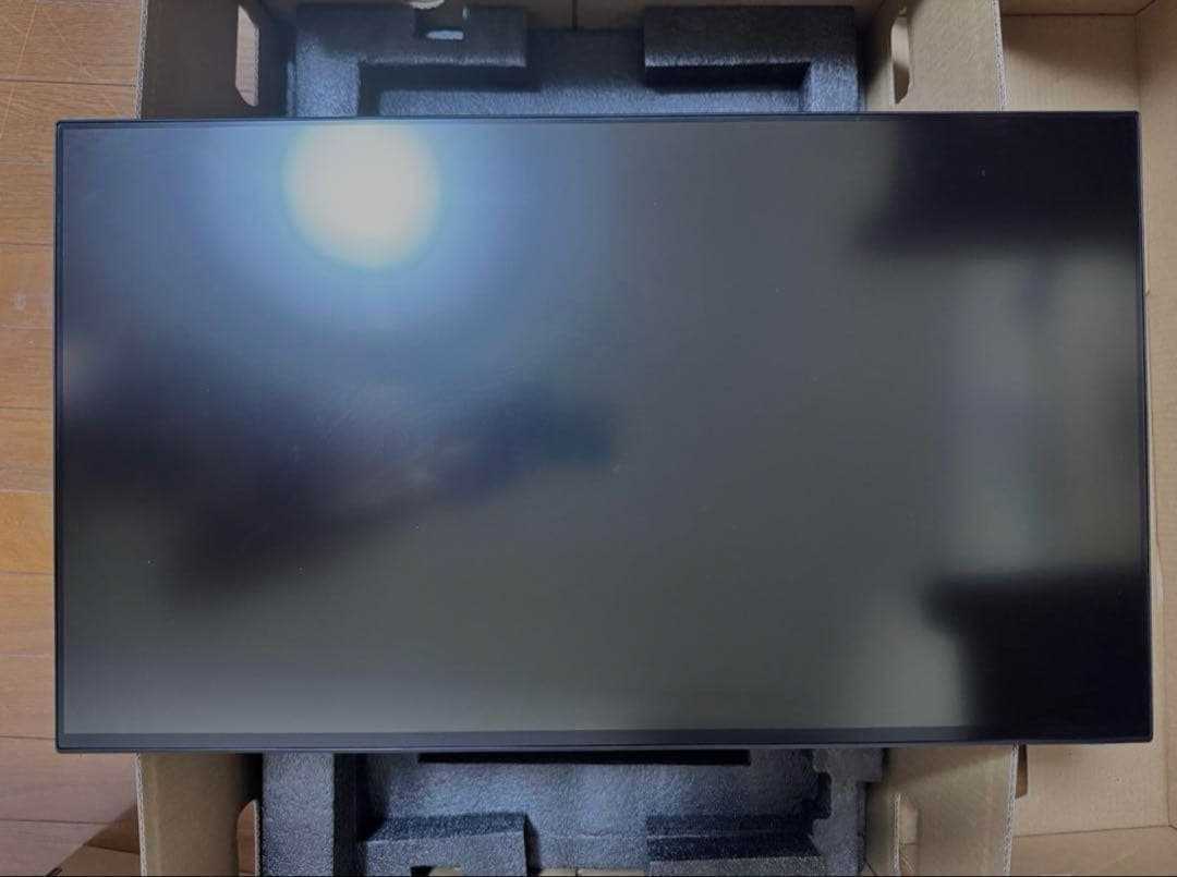 ALIENWARE ディスプレイ・モニター本体 AW2721D