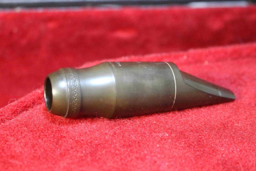 【かめ＿ぞ】Vintage SELMER マウスピース C☆☆　ソロイスト