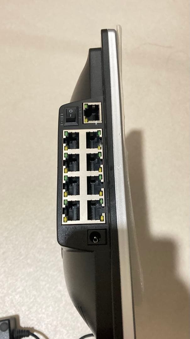 e*a様 【動作確認済】WTW 防犯カメラモニター 本体 塚本無線 WTW-NV