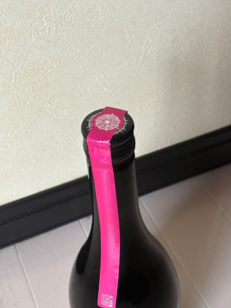 新政 秋桜（コスモス）2024 純米酒 720ml 未開封