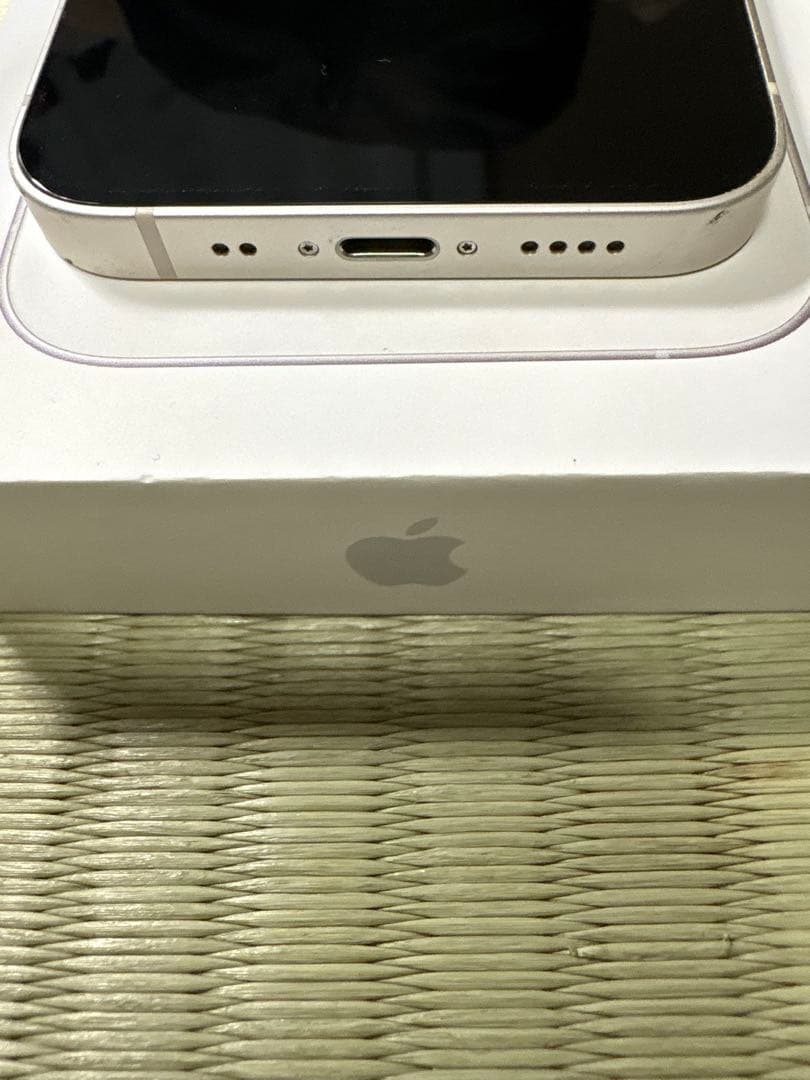 iPhone13mini 512GB ホワイト
