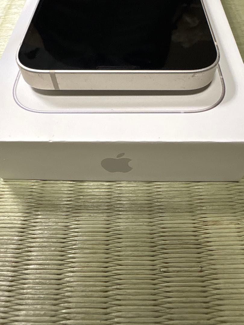 iPhone13mini 512GB ホワイト